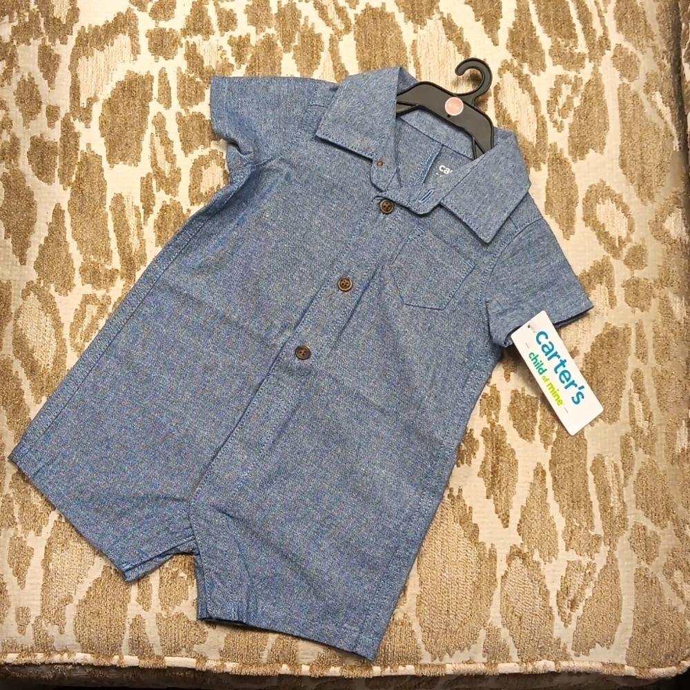Child of mine by carters. Great condition. Size 0-3 months - Picture 1 of 4